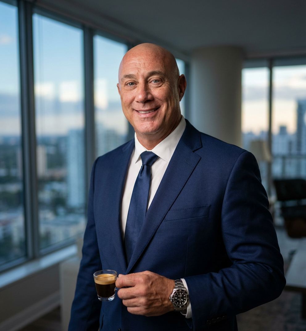 Maximus Advance founder